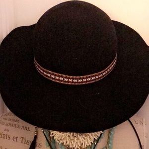 Bohemian Hat